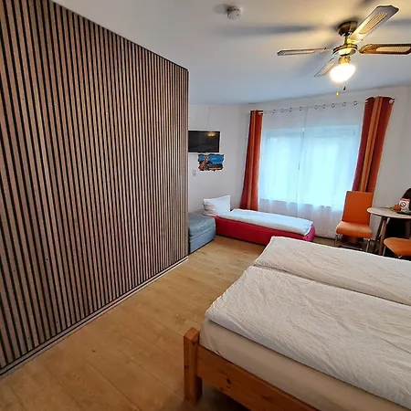 Accommodatie bij particulieren W.i.p. Welt Im Park