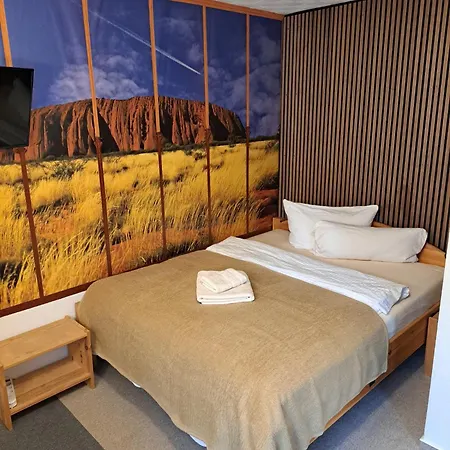 Accommodatie bij particulieren W.i.p. Welt Im Park *