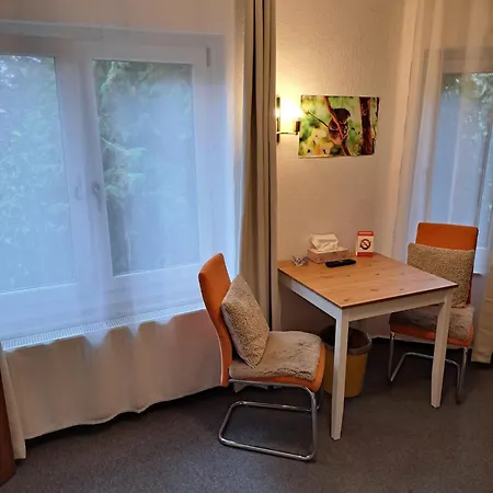 W.i.p. Welt Im Park Accommodatie bij particulieren Dresden