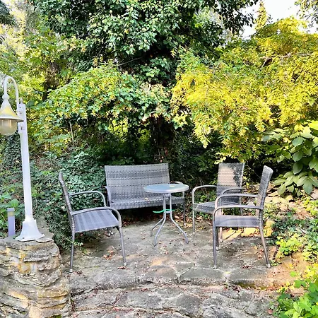 Homestay W.i.p. Welt Im Park Dresden
