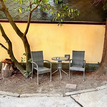 W.i.p. Welt Im Park Alloggio in famiglia Dresda