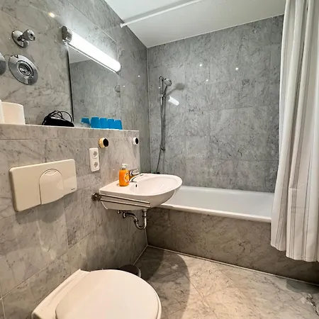 Δωμάτια σε οικογενειακή κατοικία W.i.p. Welt Im Park *