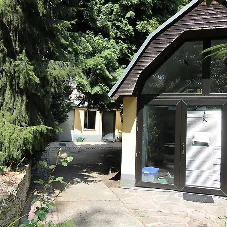 Habitación en casa particular W.i.p. Welt Im Park Dresde