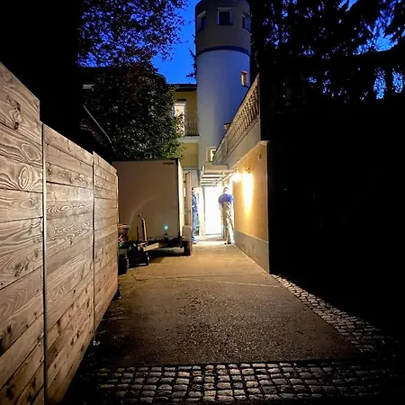 W.i.p. Welt Im Park Habitación en casa particular *