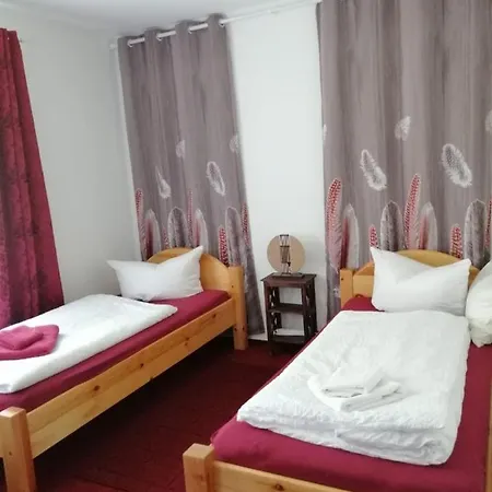 W.i.p. Welt Im Park Homestay Dresden