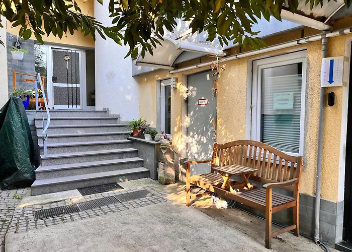 Δωμάτια σε οικογενειακή κατοικία W.i.p. Welt Im Park