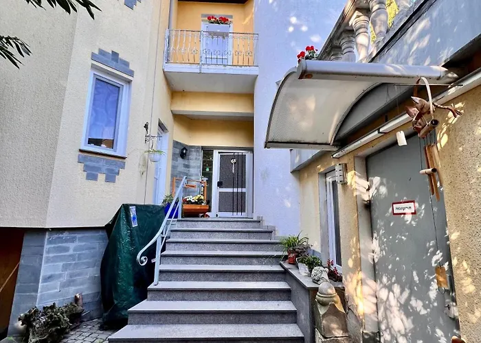 Δωμάτια σε οικογενειακή κατοικία W.i.p. Welt Im Park Δρέσδη