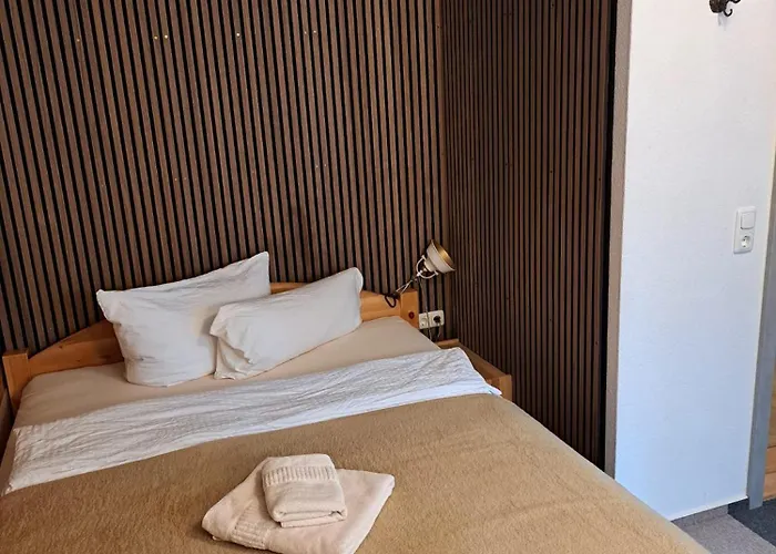 W.i.p. Welt Im Park Δωμάτια σε οικογενειακή κατοικία *