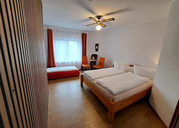 W.i.p. Welt Im Park Δωμάτια σε οικογενειακή κατοικία *