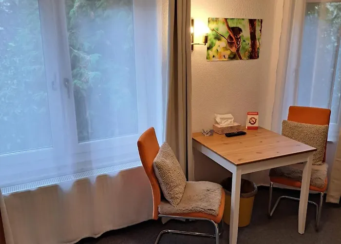 W.i.p. Welt Im Park Δωμάτια σε οικογενειακή κατοικία Δρέσδη