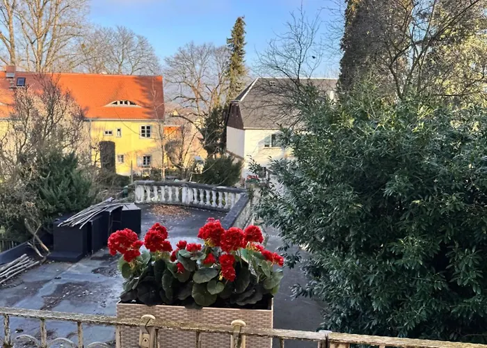 W.i.p. Welt Im Park Δωμάτια σε οικογενειακή κατοικία