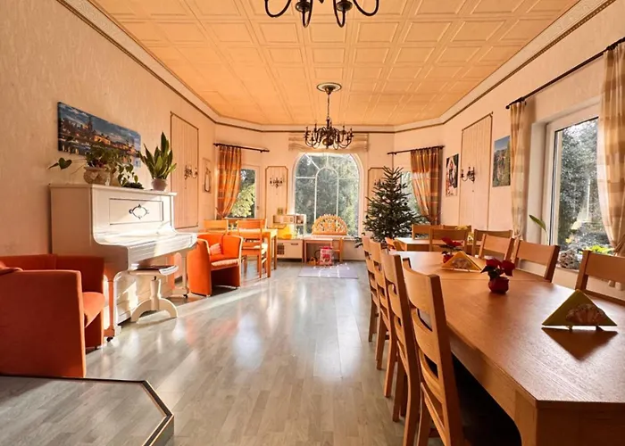 Δωμάτια σε οικογενειακή κατοικία W.i.p. Welt Im Park