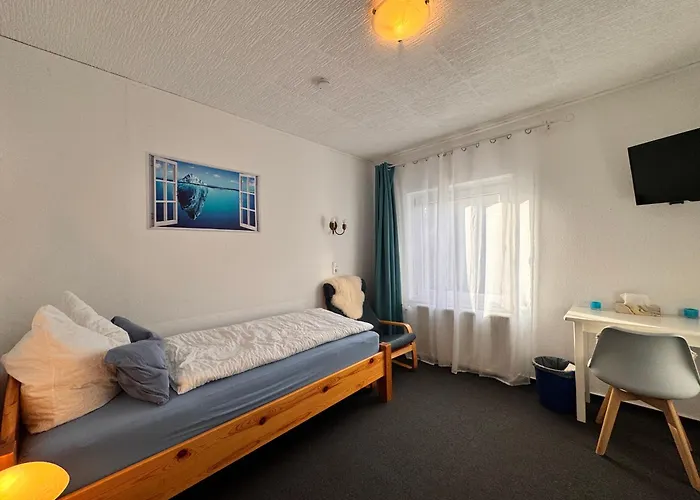 Δωμάτια σε οικογενειακή κατοικία W.i.p. Welt Im Park *