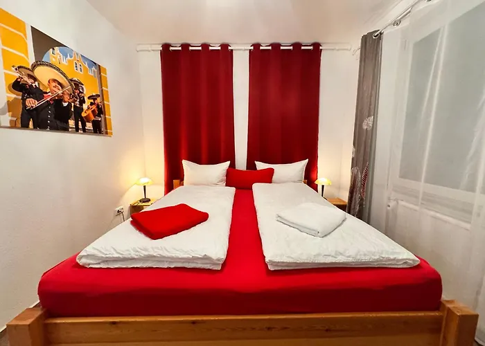 W.i.p. Welt Im Park Δωμάτια σε οικογενειακή κατοικία Δρέσδη