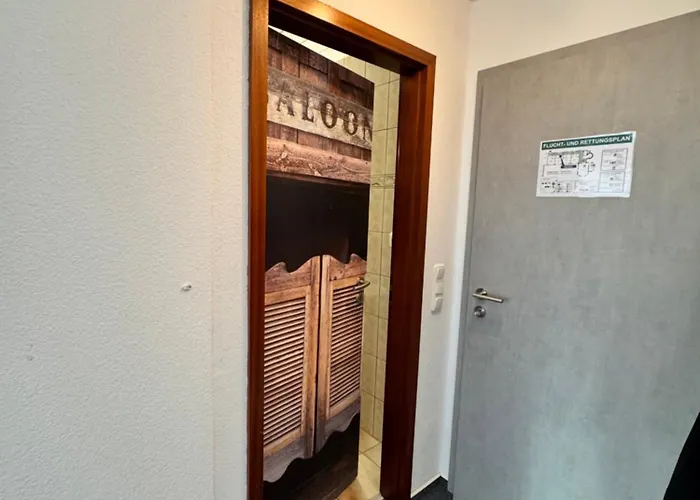 Δωμάτια σε οικογενειακή κατοικία W.i.p. Welt Im Park Δρέσδη