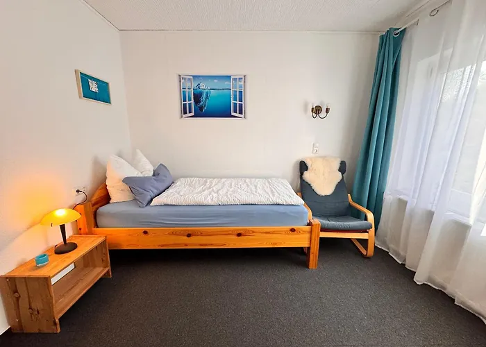 Δωμάτια σε οικογενειακή κατοικία W.i.p. Welt Im Park