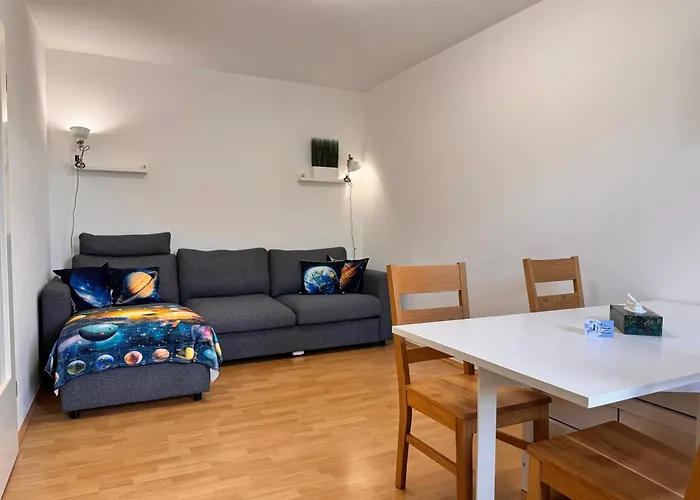 W.i.p. Welt Im Park Δωμάτια σε οικογενειακή κατοικία