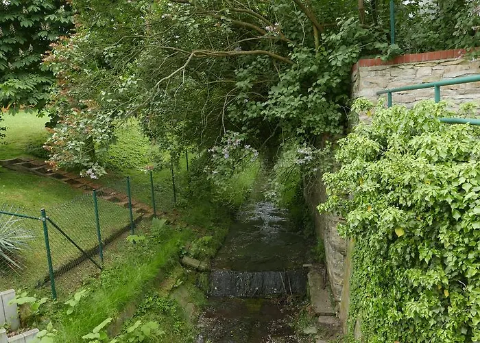 W.i.p. Welt Im Park Δωμάτια σε οικογενειακή κατοικία *