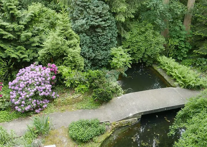 Δωμάτια σε οικογενειακή κατοικία W.i.p. Welt Im Park Δρέσδη