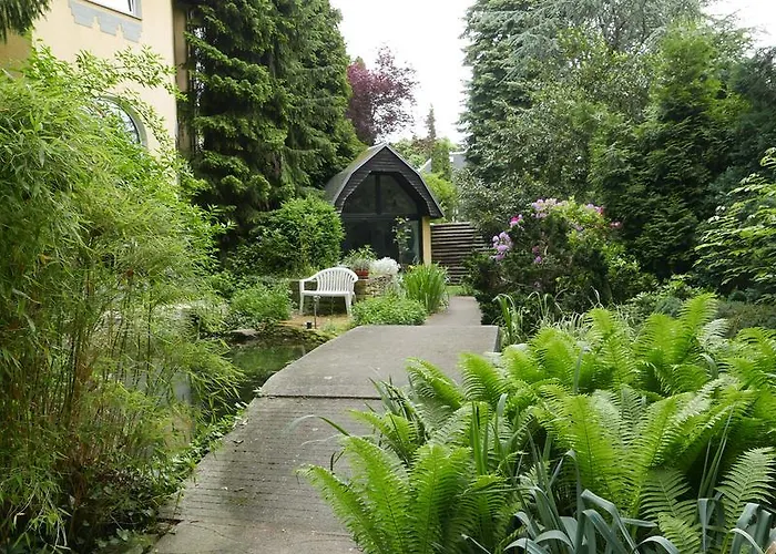 Δωμάτια σε οικογενειακή κατοικία W.i.p. Welt Im Park