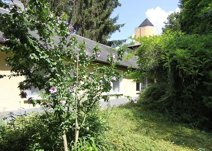 Δωμάτια σε οικογενειακή κατοικία W.i.p. Welt Im Park *