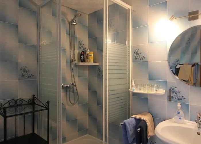 Δωμάτια σε οικογενειακή κατοικία W.i.p. Welt Im Park