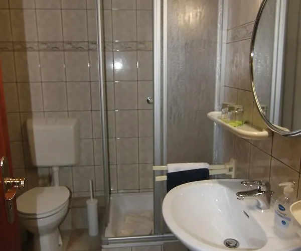 W.i.p. Welt Im Park Δωμάτια σε οικογενειακή κατοικία *