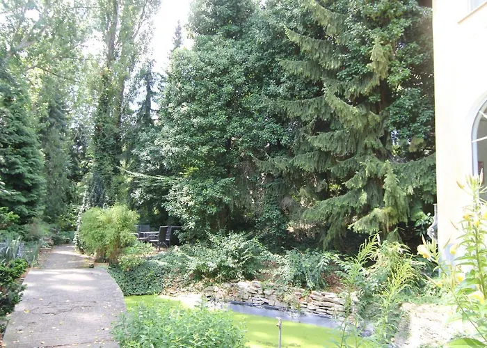 Δωμάτια σε οικογενειακή κατοικία W.i.p. Welt Im Park