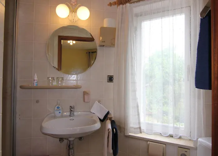 W.i.p. Welt Im Park Δωμάτια σε οικογενειακή κατοικία *