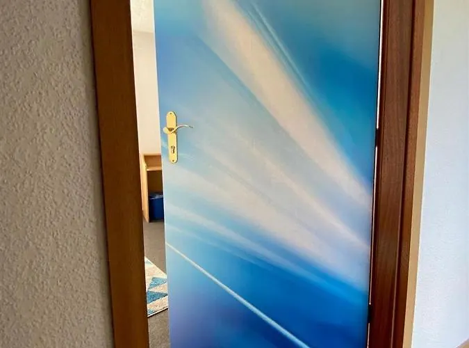 W.i.p. Welt Im Park Δωμάτια σε οικογενειακή κατοικία Δρέσδη