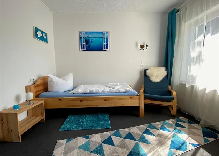 W.i.p. Welt Im Park Δωμάτια σε οικογενειακή κατοικία Δρέσδη