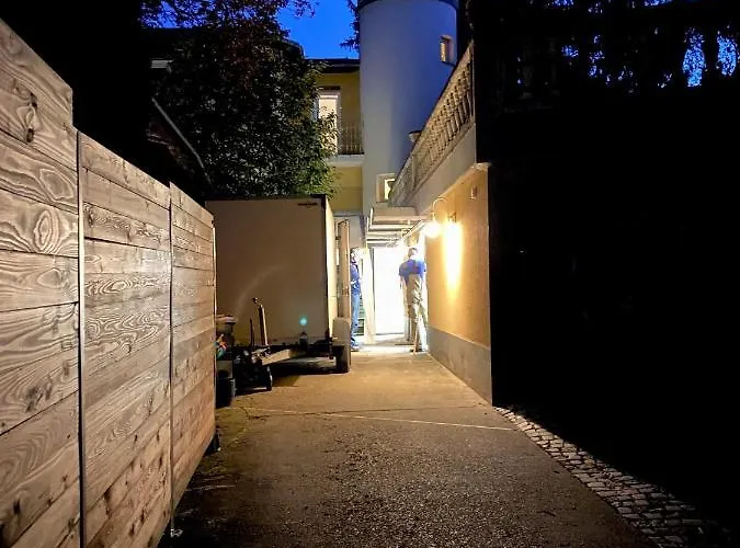 W.i.p. Welt Im Park Δωμάτια σε οικογενειακή κατοικία *