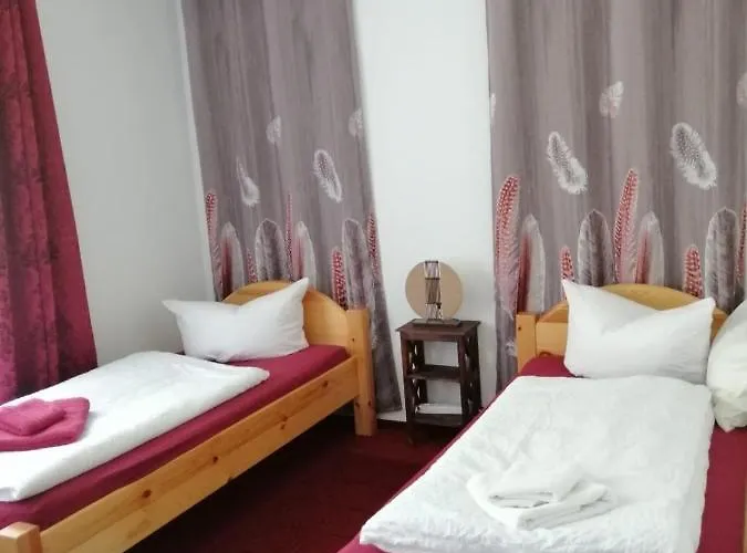 W.i.p. Welt Im Park Δωμάτια σε οικογενειακή κατοικία Δρέσδη