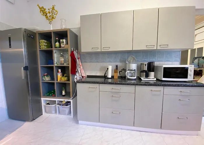 Δωμάτια σε οικογενειακή κατοικία W.i.p. Welt Im Park