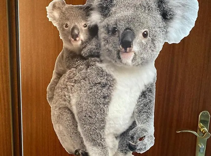 Δωμάτια σε οικογενειακή κατοικία W.i.p. Welt Im Park