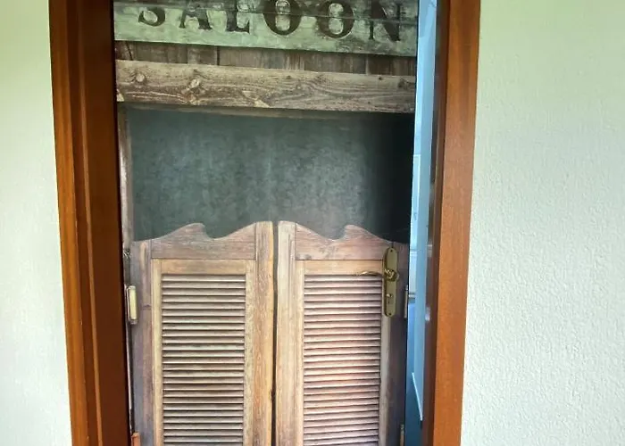 Δωμάτια σε οικογενειακή κατοικία W.i.p. Welt Im Park