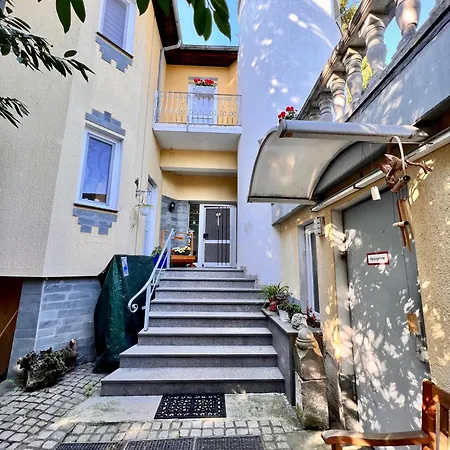 Проживание в семье W.i.p. Welt Im Park Дрезден