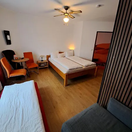 Accommodatie bij particulieren W.i.p. Welt Im Park Dresden