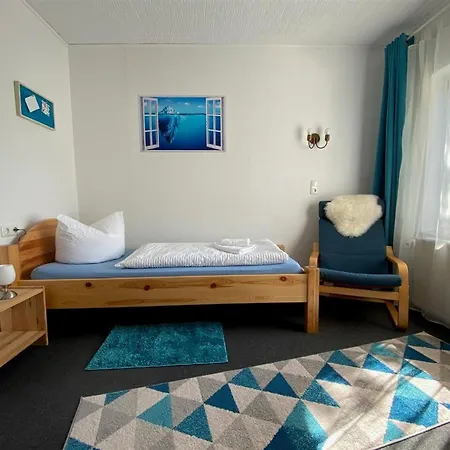 W.i.p. Welt Im Park Accommodatie bij particulieren Dresden