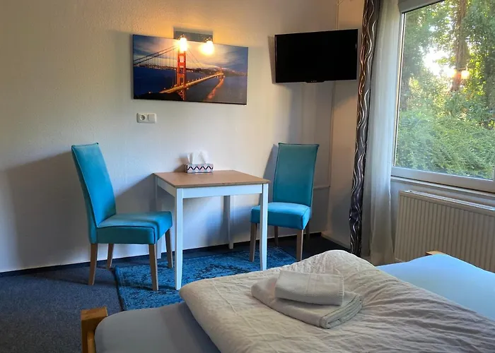 W.i.p. Welt Im Park Homestay *