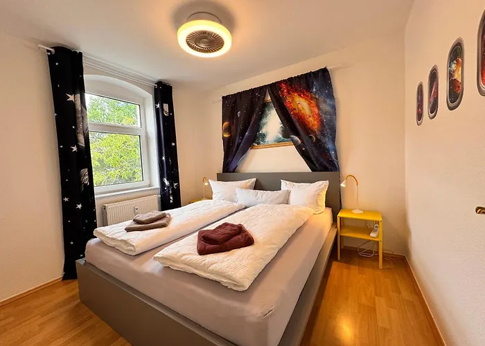 W.i.p. Welt Im Park Homestay Dresden