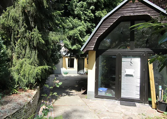 Homestay W.i.p. Welt Im Park Dresden