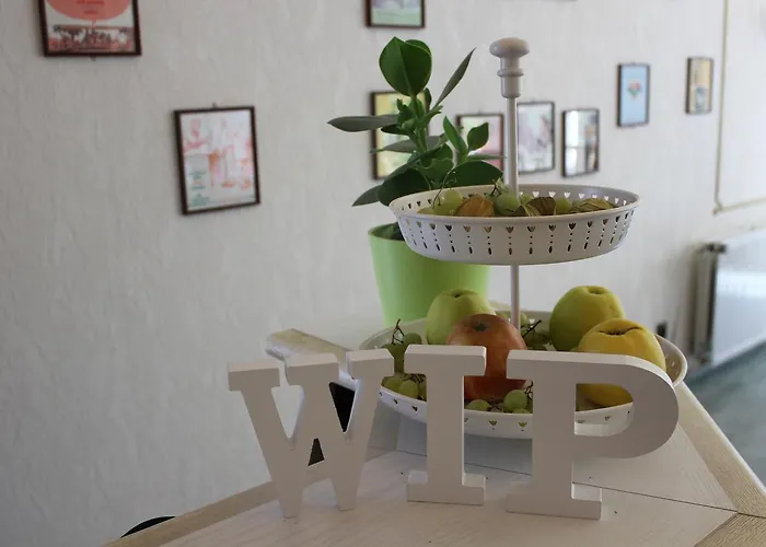 W.i.p. Welt Im Park Homestay Dresden