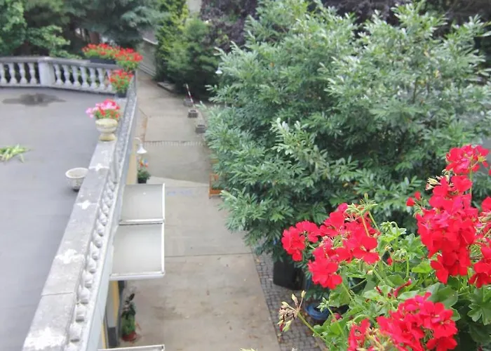 Homestay W.i.p. Welt Im Park Dresden