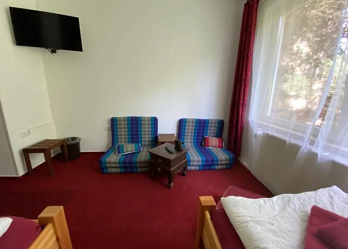 Homestay W.i.p. Welt Im Park Dresden