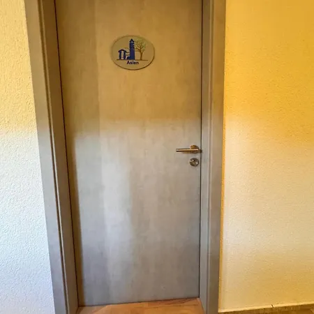 Quarto em Acomodações Particulares W.i.p. Welt Im Park