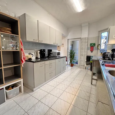 Quarto em Acomodações Particulares W.i.p. Welt Im Park *