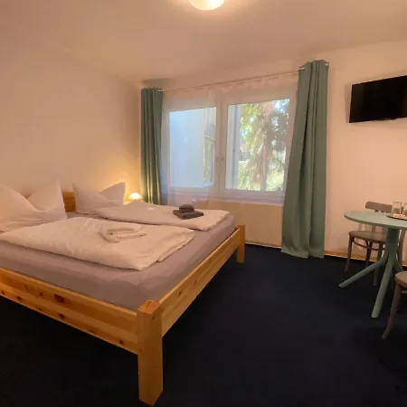 W.i.p. Welt Im Park Quarto em Acomodações Particulares