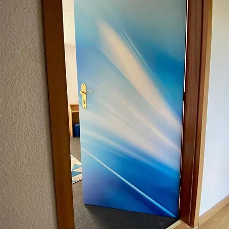 W.i.p. Welt Im Park Quarto em Acomodações Particulares Dresden