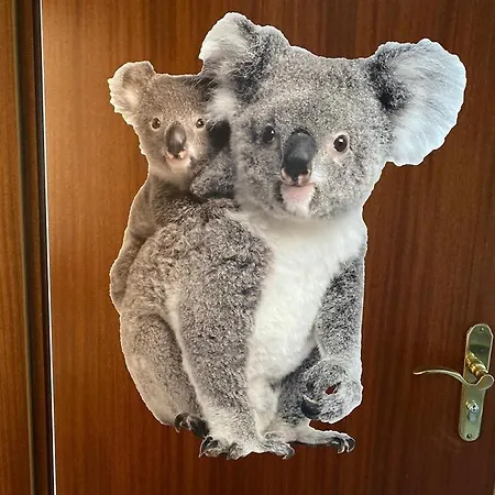 Quarto em Acomodações Particulares W.i.p. Welt Im Park